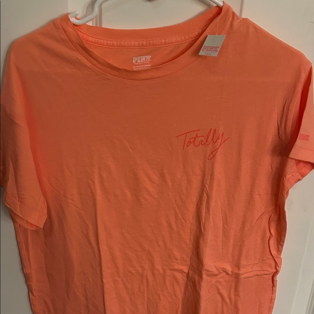 PINK Victoria Secret NWT shirt